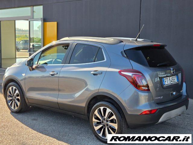 OPEL Mokka X 1.4 T GPL Tech 140 Vision 74.000 KM