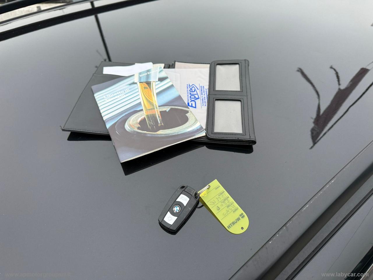 BMW 320d CAT TOURING ATTIVA AUTOMATICO