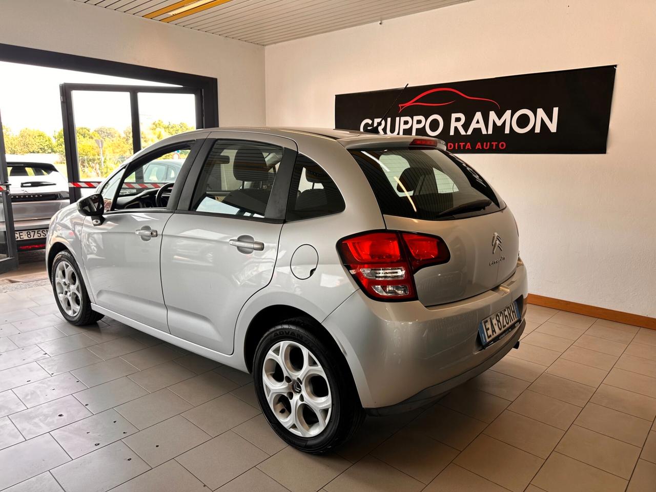 Citroen C3 1.4 HDi 70 FAP Business
