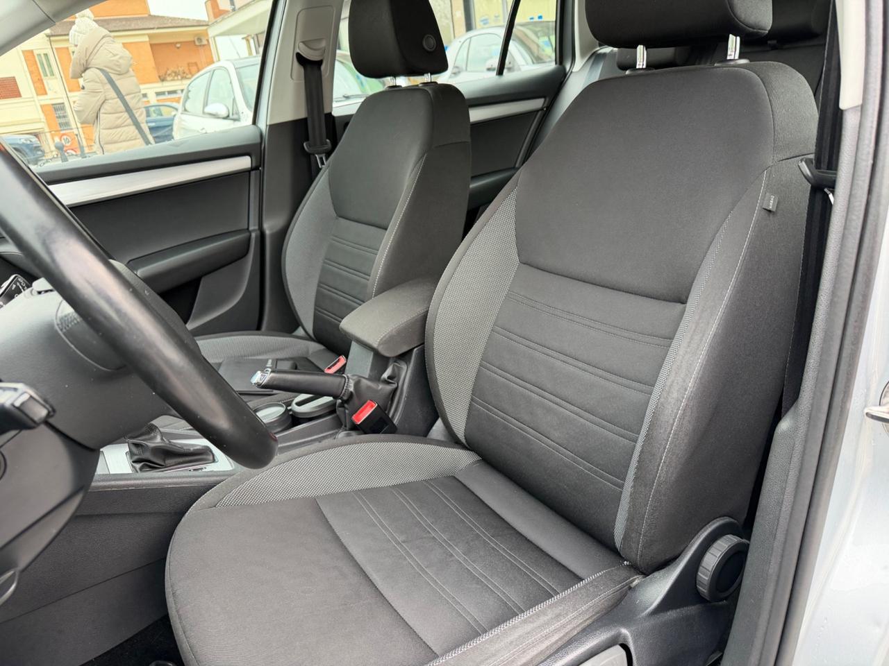 Skoda Octavia 1.5 G-TEC DSG Style