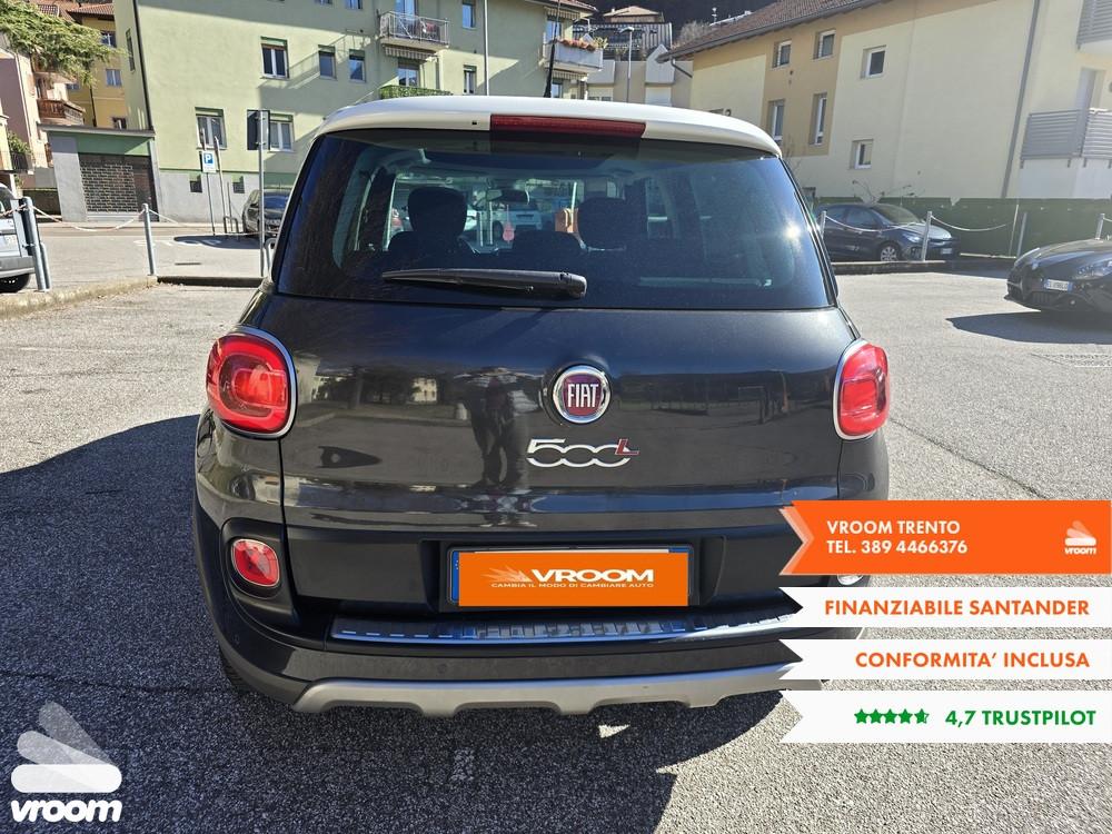 FIAT 500L 500L 1.3 Multijet 85 CV Panoramic Edi...