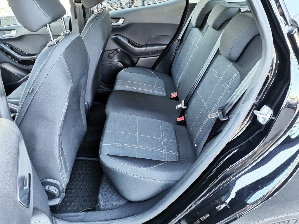 Ford Fiesta 1.1 85 CV 5 porte Plus