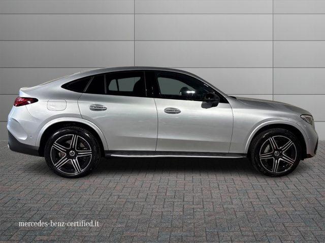 MERCEDES-BENZ GLC 300 de hybrid EQ 4Matic Coupé AMG Line Advanced