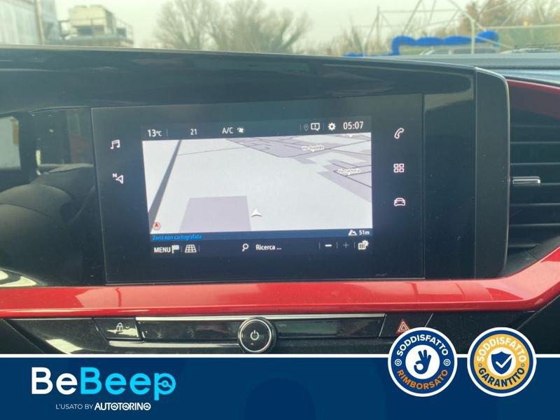 Opel Mokka 1.2 T GS S&S 100CV