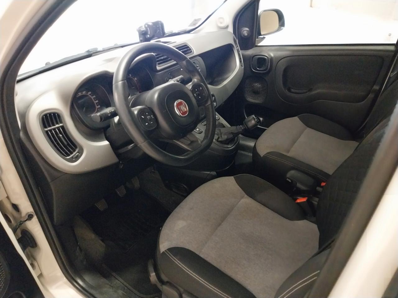 Fiat Panda 0.9 TwinAir Turbo Natural Power Lounge , ok neopatentati