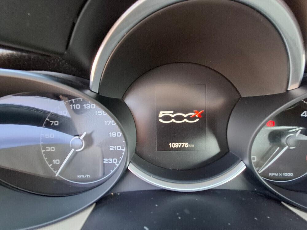 Fiat 500X 1.3 MultiJet 95 CV Cross