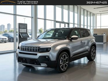 Jeep Avenger 1.2 Turbo 101CV Summit #50604