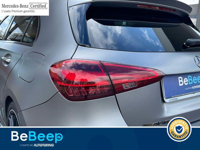 Mercedes-Benz Classe A A AMG 45 S AMG LINE PREMIUM 4MATIC+ AUTO