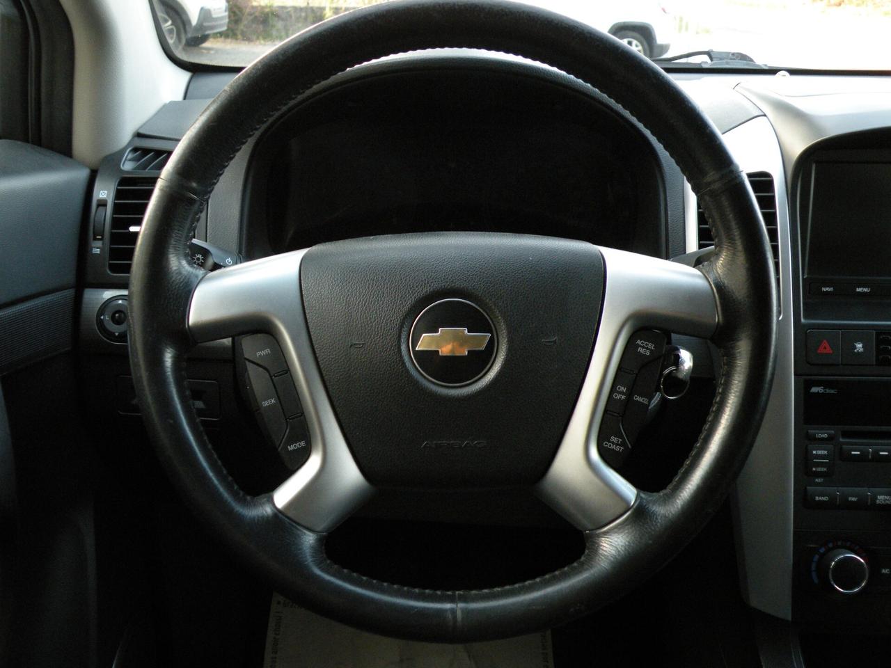CHEVROLET CAPTIVA 2.0 VCDI 16V LTZ 7 POSTI 4X4