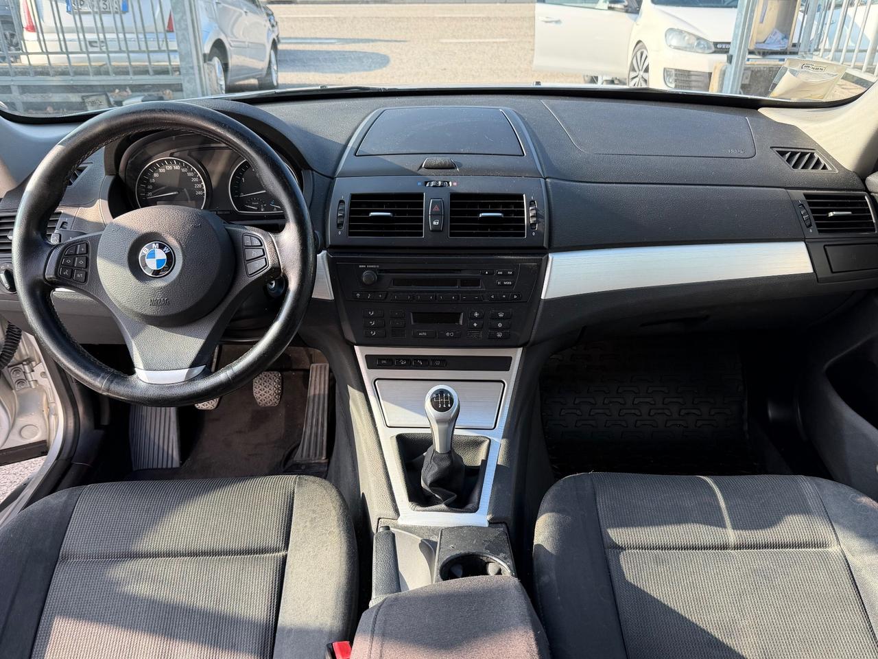 Bmw X3 2.0d cat Attiva