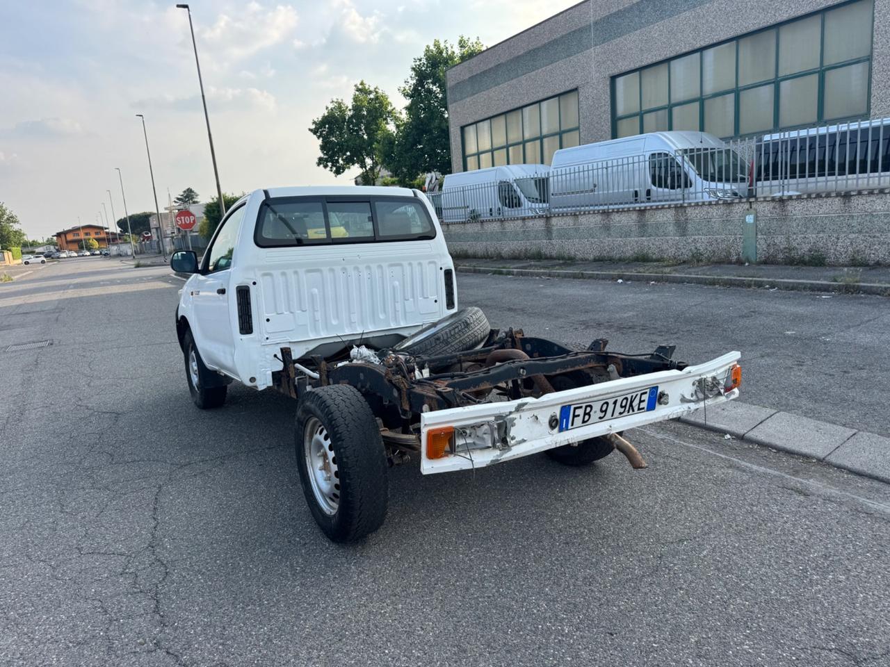 Toyota Hylux anno 2015 cc 2.5 diesel