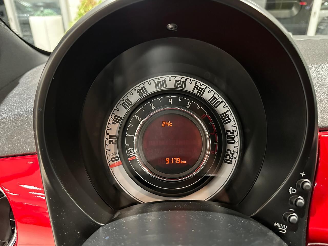 Fiat 500 1.0 Hybrid 70 CV - 2024