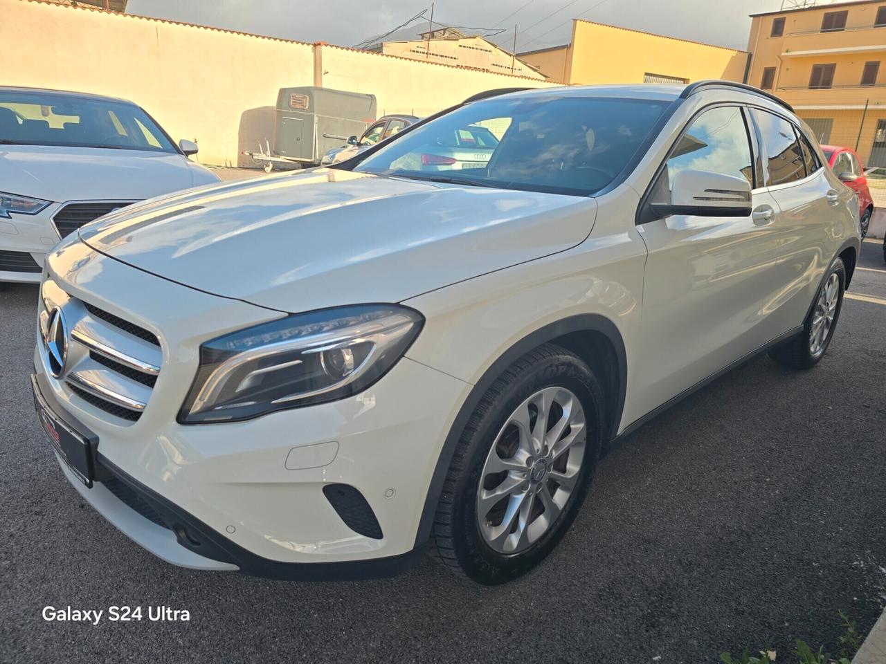 Mercedes-benz GLA 220 CDI Automatic Premium