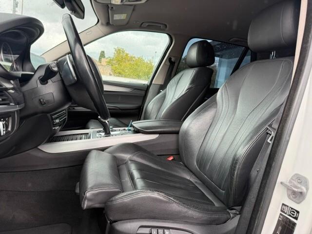 Bmw X5 xDrive25d Luxury 2014