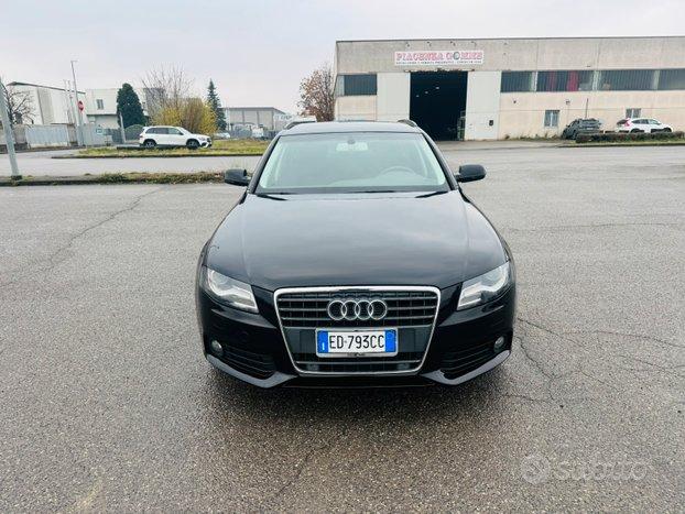 Audi A4 Avant 2.0 TDI 143CV Advanced Plus
