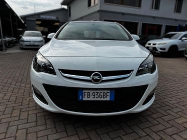 Opel Astra 1.6 CDTI EcoFLEX S&S 4 porte Elective