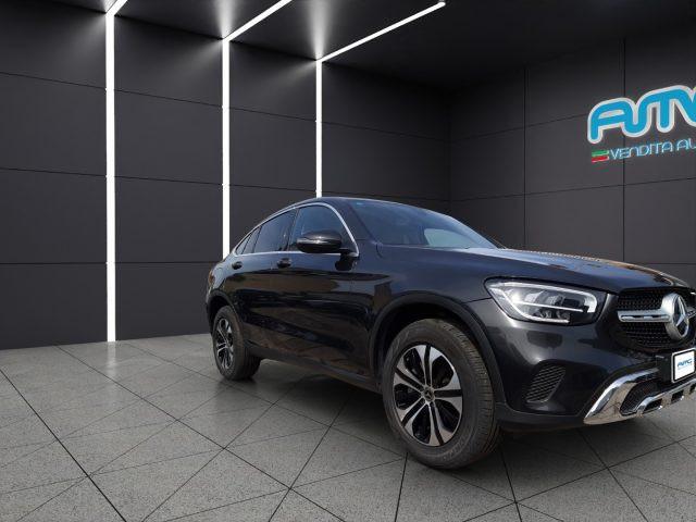 MERCEDES-BENZ GLC 300 de 4Matic Plug-in hybrid Coupé Premium