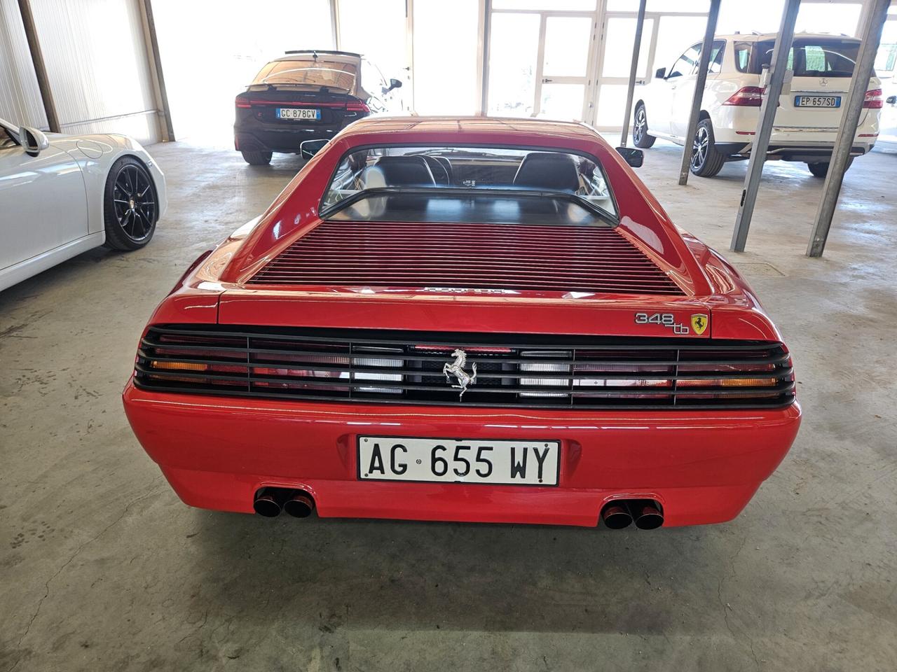 Ferrari 348 TB A.S.I.