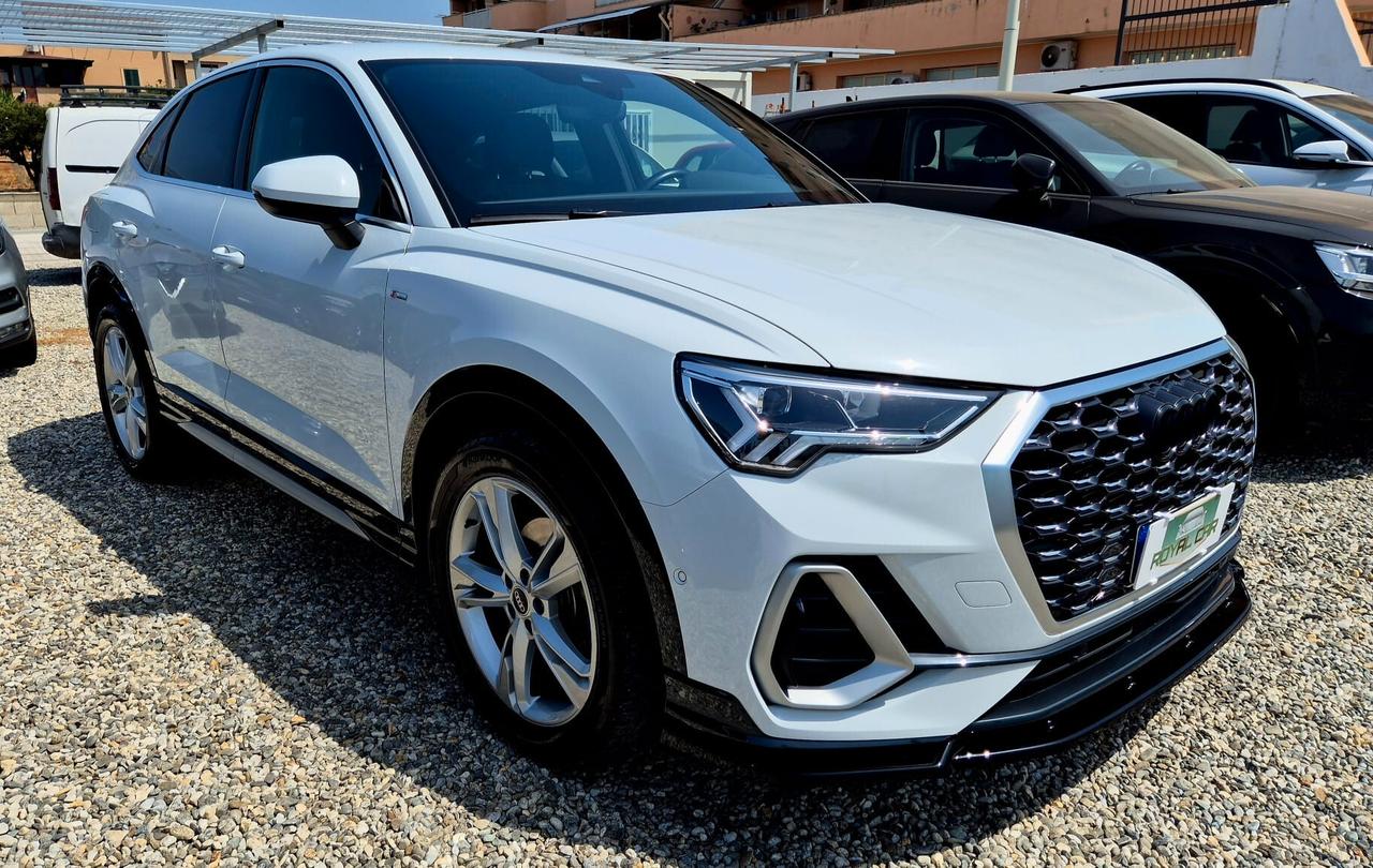 Audi Q3 SPB 35 tdi S tronic S line