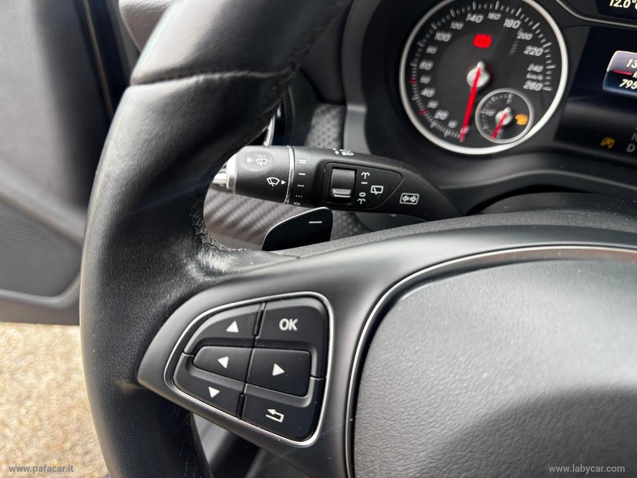 MERCEDES-BENZ GLA 180 Executive