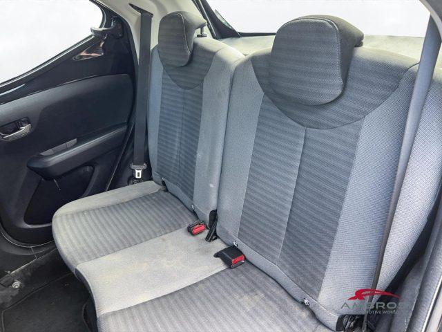 TOYOTA Aygo Connect 1.0 VVT-i 72 CV 5 porte x-play MMT