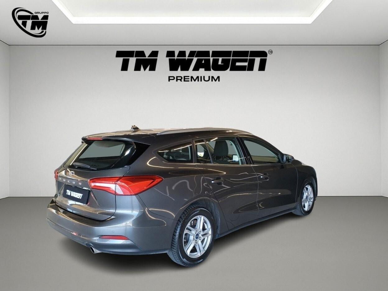 Ford Focus SW 1.5 ecoblue co-pilot s