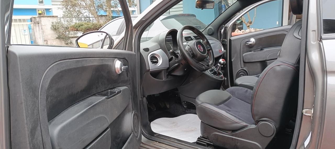 Fiat 500 1.2 FRIZIONE NUOVA E DISTRIBUZIONE FATTA!!