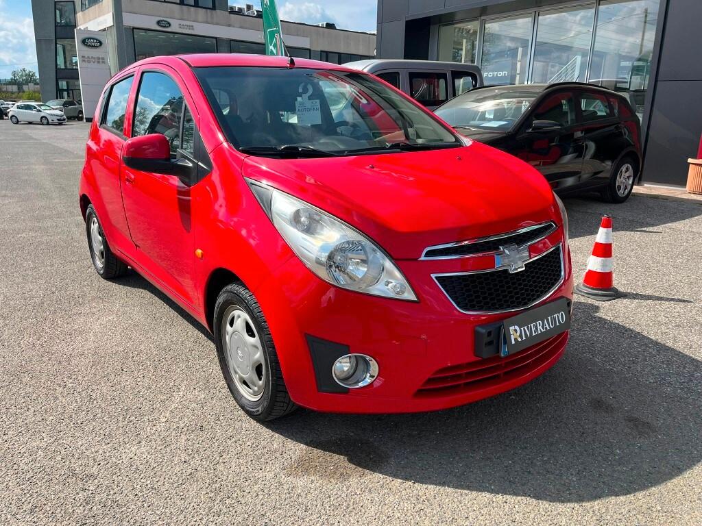 CHEVROLET Spark Spark 1.0 GPL Eco Logic