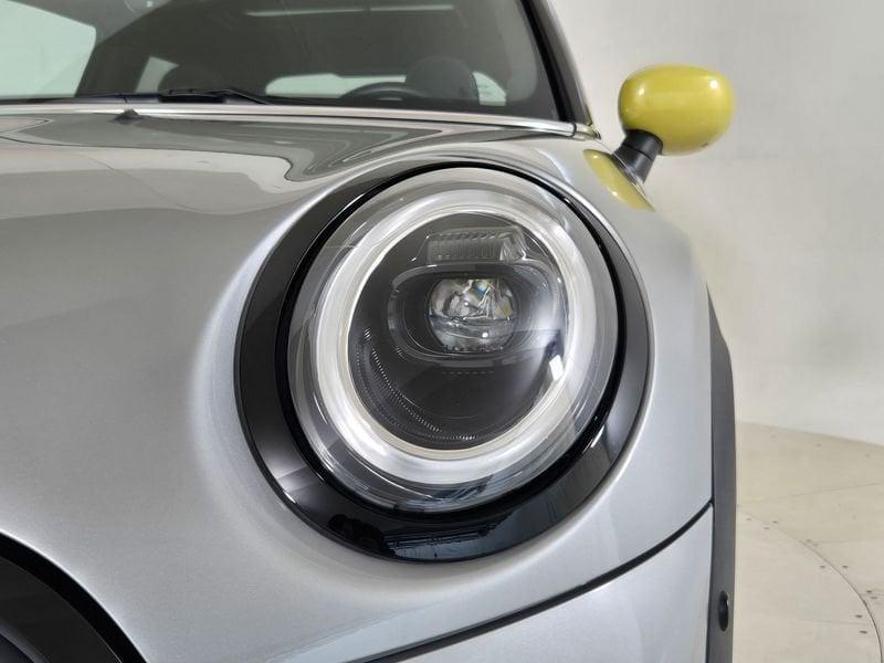 MINI Full Electric Mini F56 2021 Mini 3p Cooper SE Electric auto