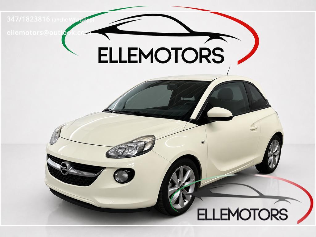 Opel Adam Opel Adam 1.2 Jam Unicoproprietario Bluetooth Cruise Cerchi Lega