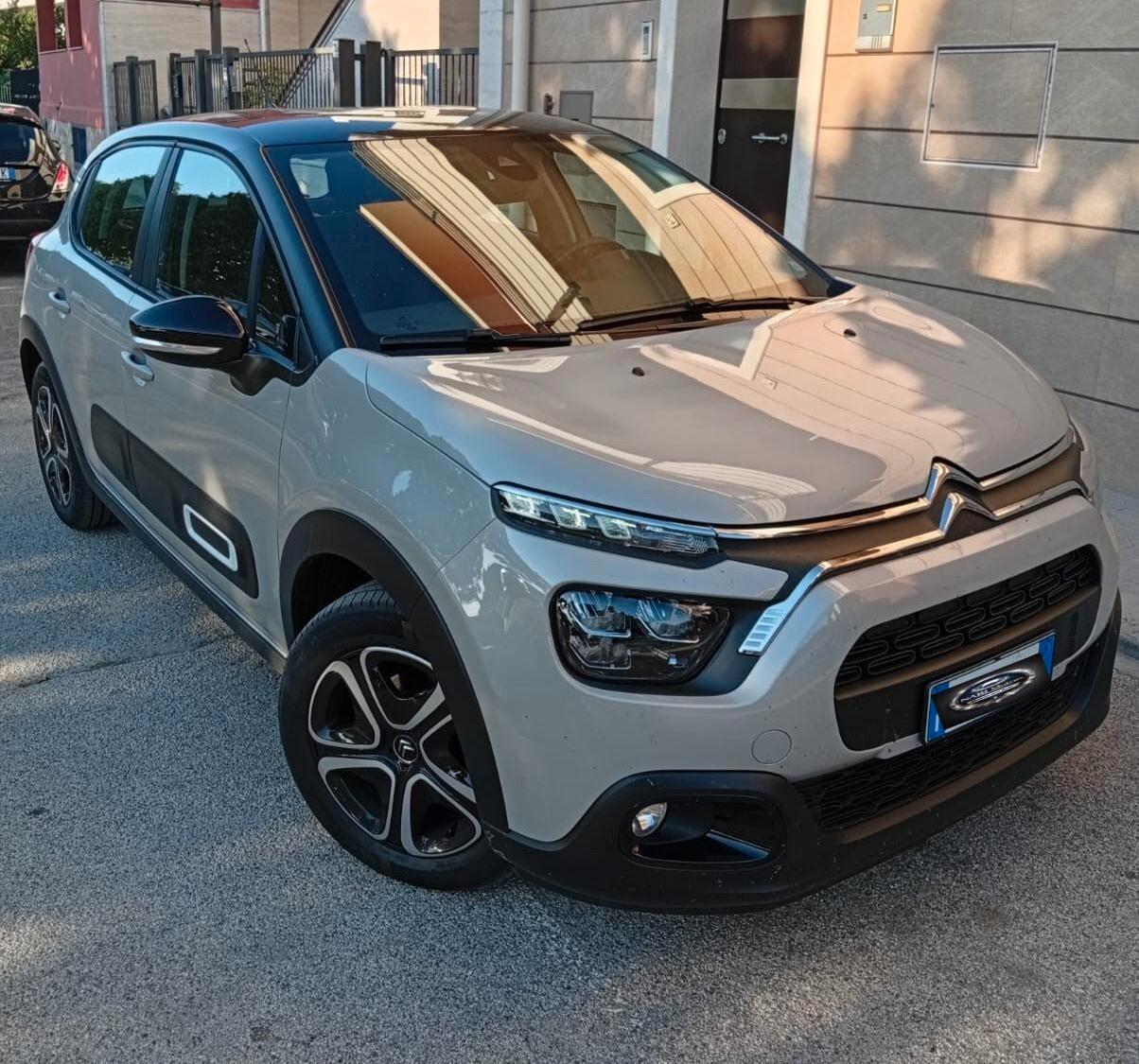 Citroen C3 83 S&S Plus -PARI AL NUOVO-