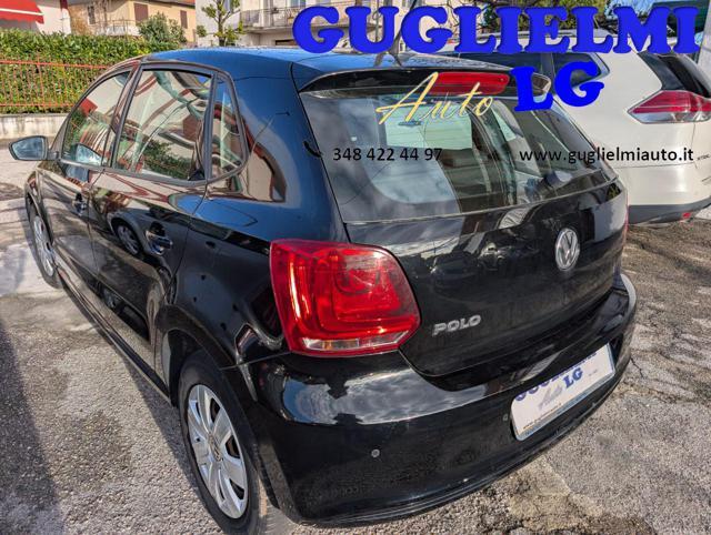 VOLKSWAGEN Polo 1.2 5 porte Trendline