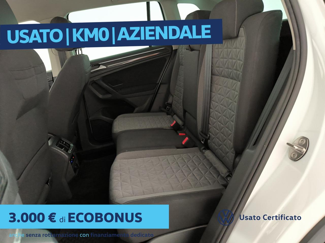 Volkswagen Tiguan 2.0 tdi life 122cv