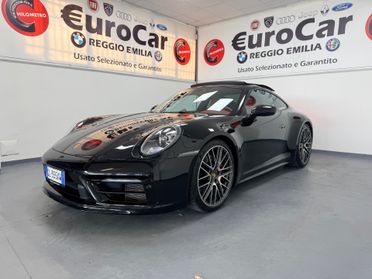 Porsche 992 3.0 450cv Carrera 4S 02/2023 APPROVED 2027 TETTO SCARICO