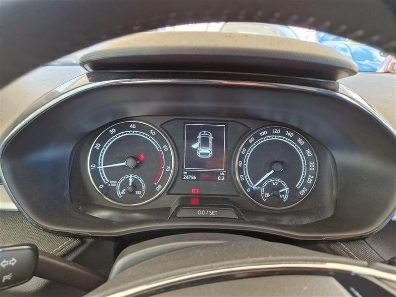 SKODA FABIA 1.0 TSI STYLE 95CV BZ