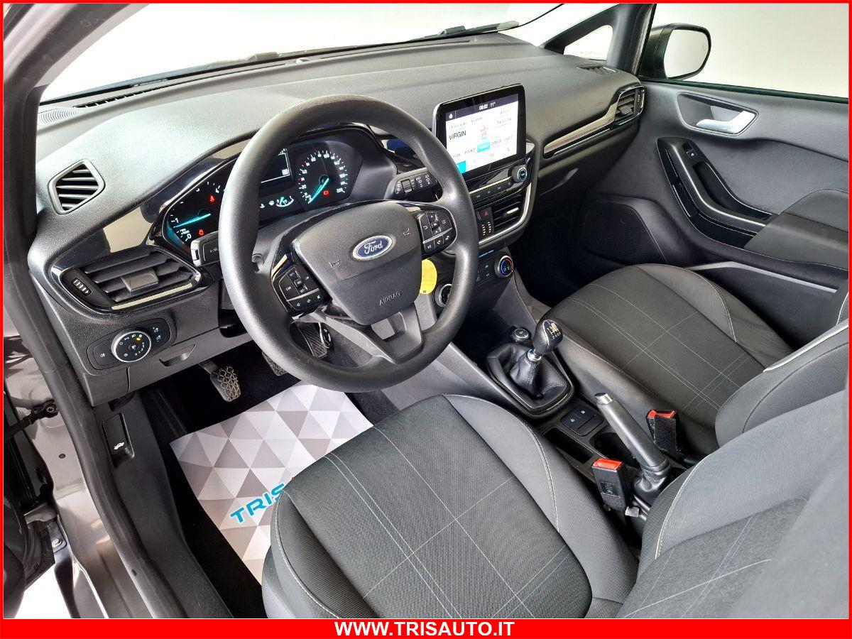FORD Fiesta 1.5 Ecoblue Tdci 5p NEOPATENTATI (NAVI)