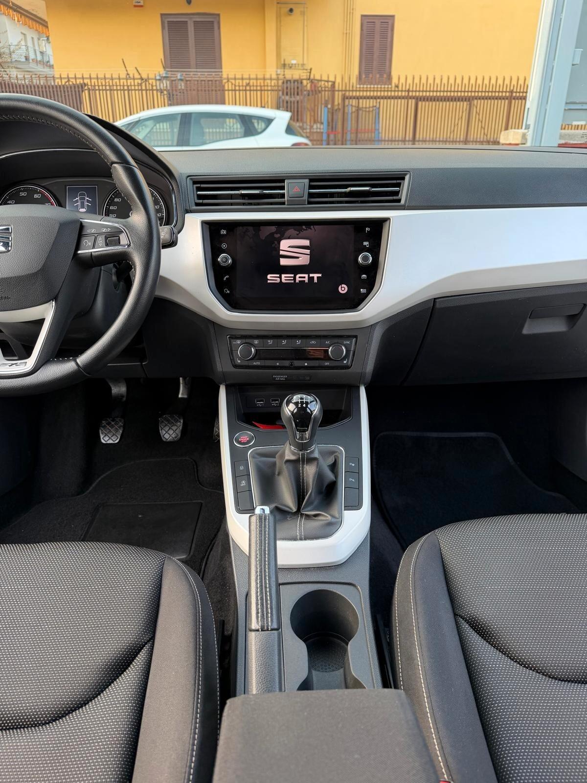 Seat Arona 1.0 EcoTSI 115 CV XCELLENCE