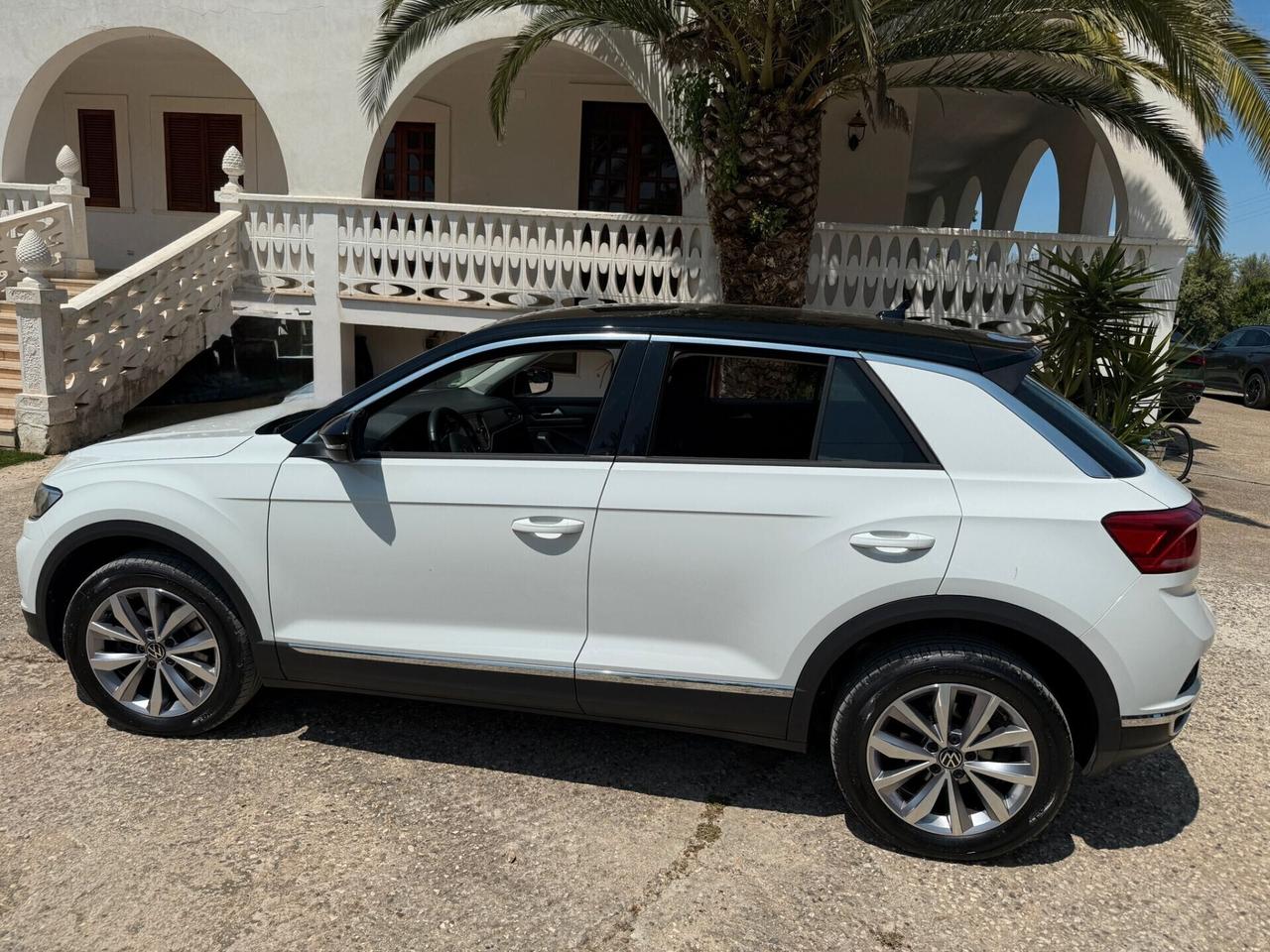 Volkswagen T-Roc 2.0 TDI SCR 150 CV DSG Style BlueMotion Technology