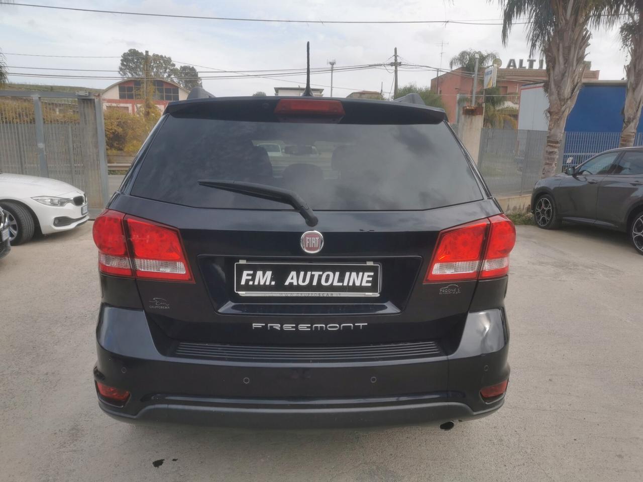 Fiat Freemont 2.0 Multijet 170 CV Urban 2011