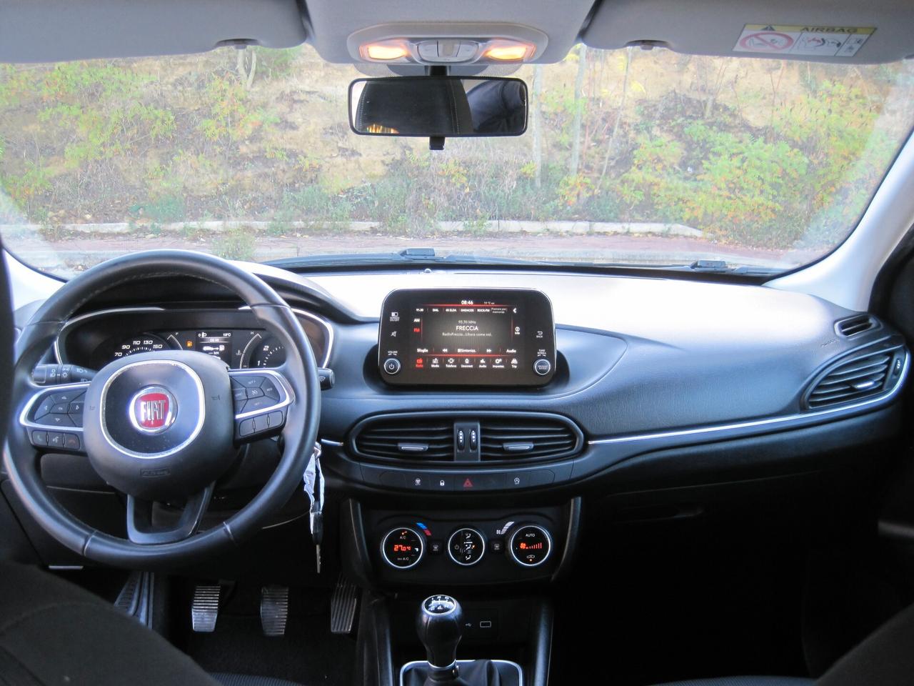 Fiat Tipo 1.3 Mjt S&S 5 porte Lounge