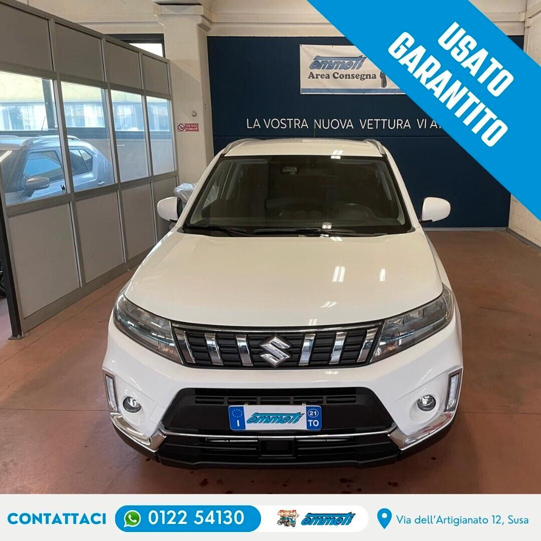 Suzuki Vitara 1.4 BJ Hyb 129cv 4WD AllGrip Cool