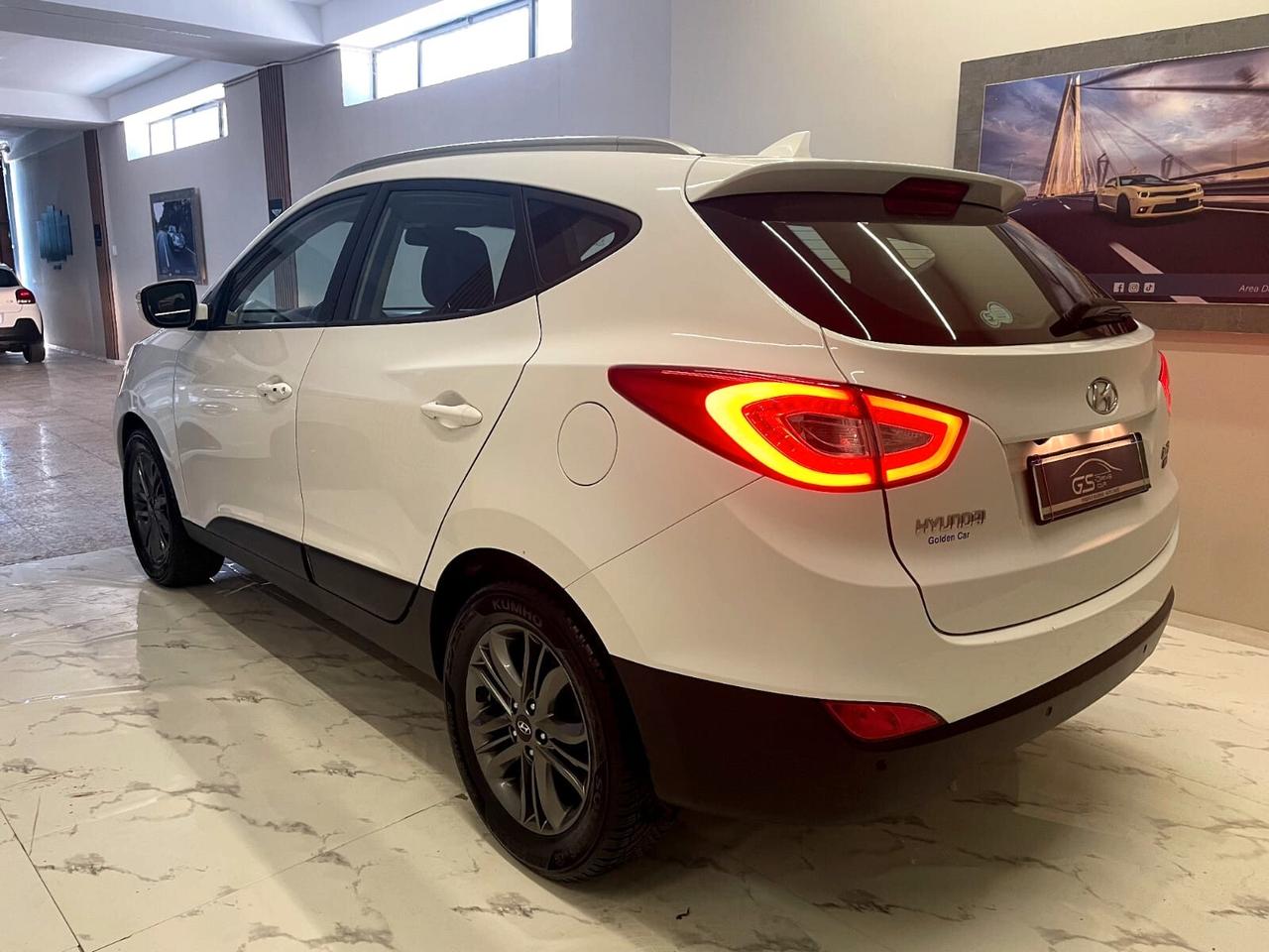Hyundai iX35 1.7cc 116cv CRDi 2WD Xpossible