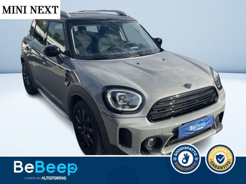 MINI Mini Countryman F60 MINI COUNTRYMAN 1.5 COOPER HYPE AUTO