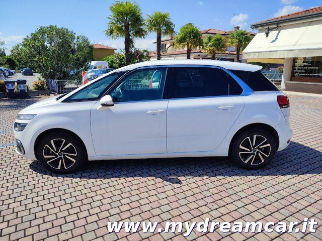 CITROEN C4 Spacetourer BlueHDi 130 S&S EAT8 Live