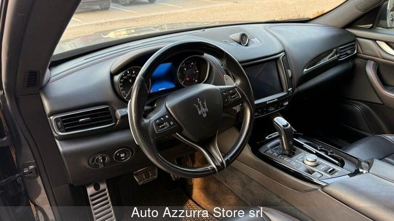 Maserati Levante V6 Diesel 275 CV AWD Gransport *21'', MATRIX, 360° DRIVER ASSISTANCE+ PACK, PROMO AZZURRA*
