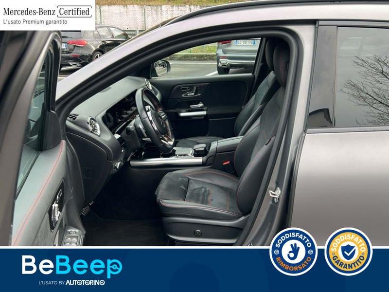 Mercedes-Benz GLA 200 D PREMIUM 4MATIC AUTO