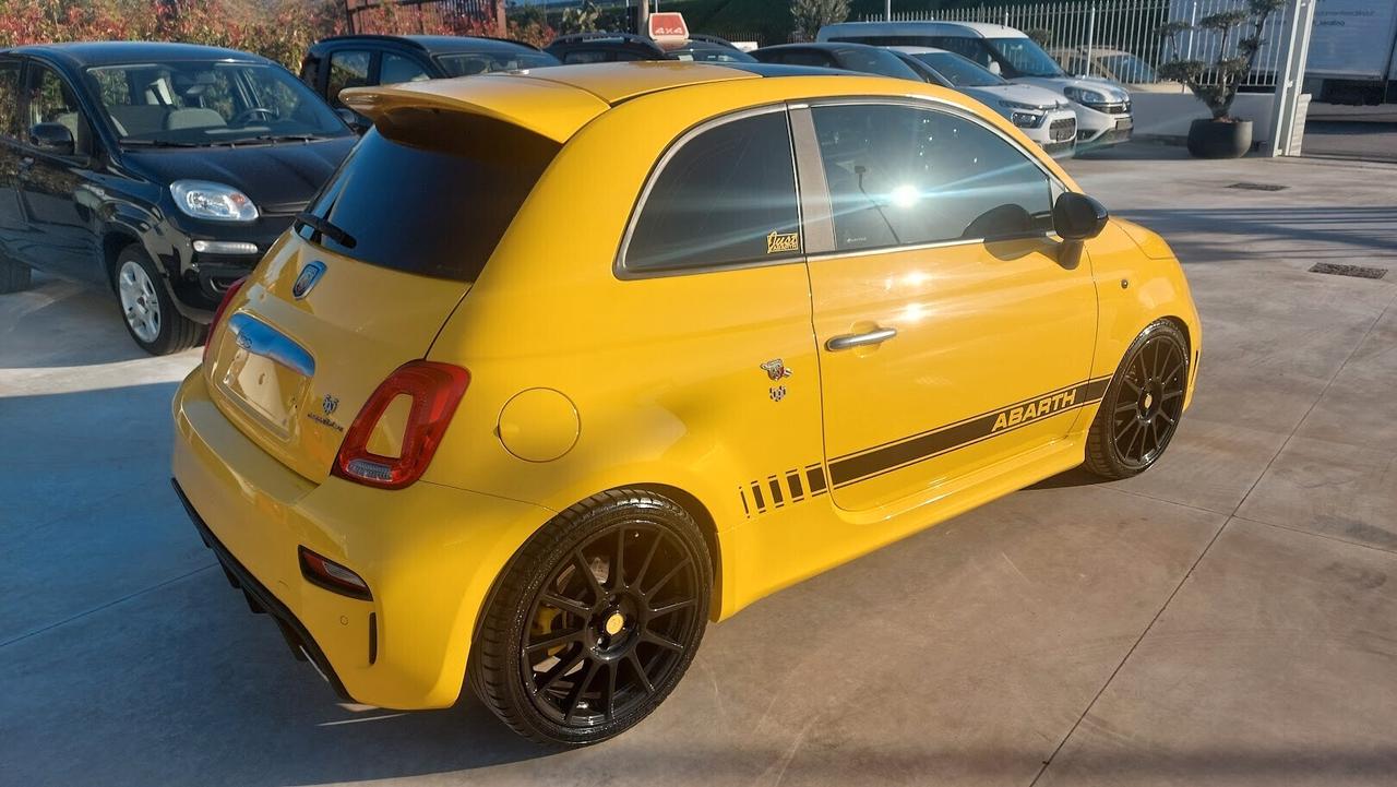 Abarth 595 1.4 Turbo T-Jet 165 CV 2020