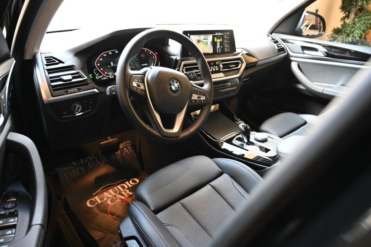 Bmw X3 sDrive 18D 2024