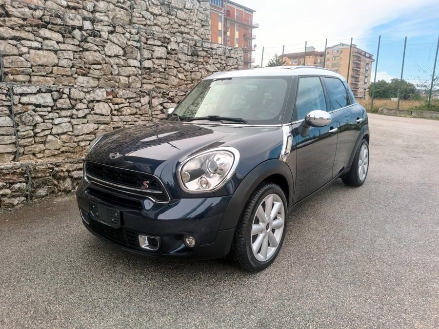 Mini Cooper SD Countryman 2.0 Automatica Tetto Panoramico, Xenon, FULL!