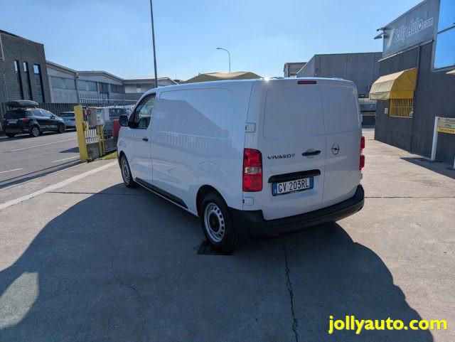 OPEL Vivaro 100KW -e 75kWh PL-SL-TN L2 Furgone full electric